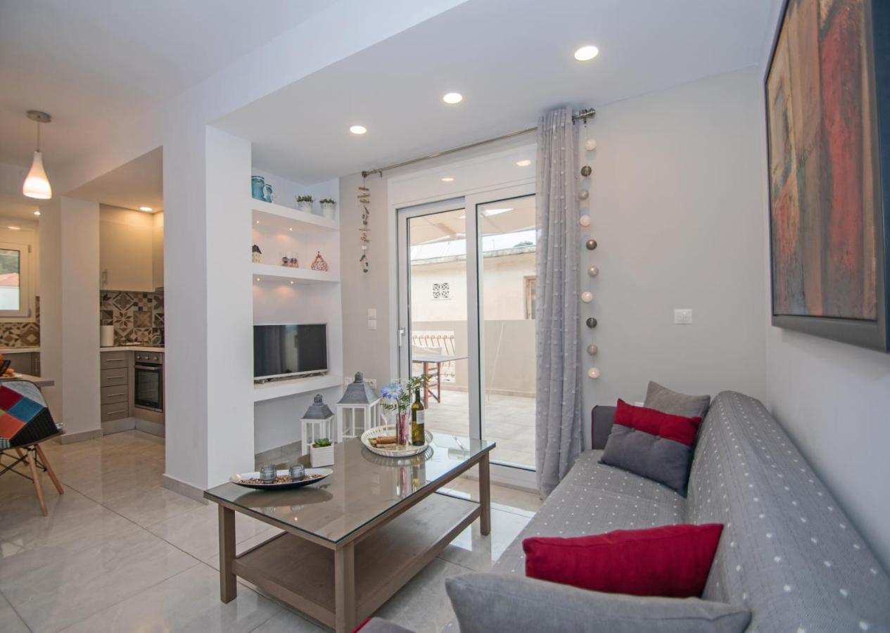 Victor Junior Suite By "Elite" Zakynthos Town Exterior foto