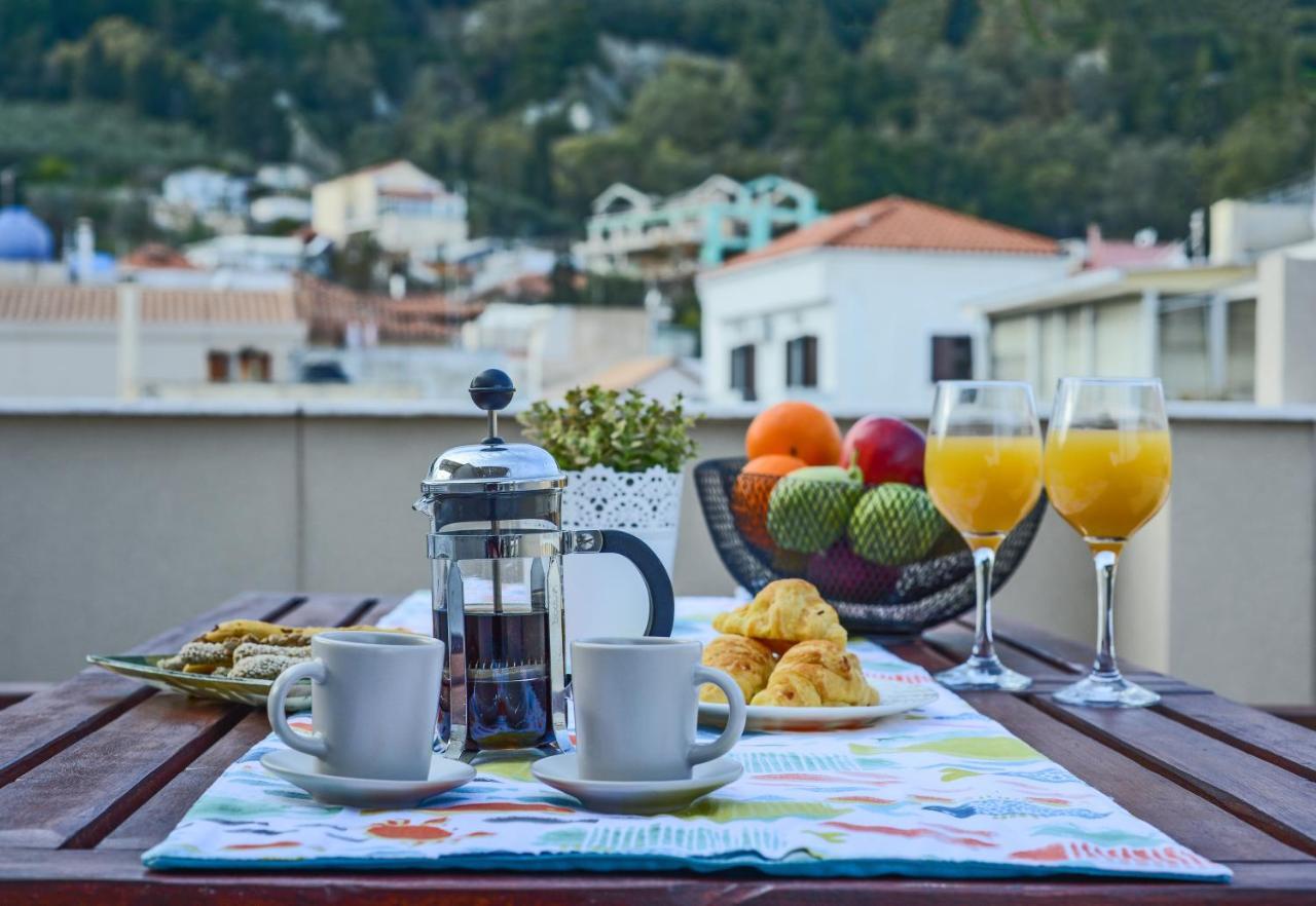 Victor Junior Suite By "Elite" Zakynthos Town Exterior foto