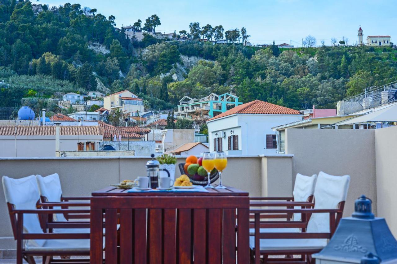 Victor Junior Suite By "Elite" Zakynthos Town Exterior foto