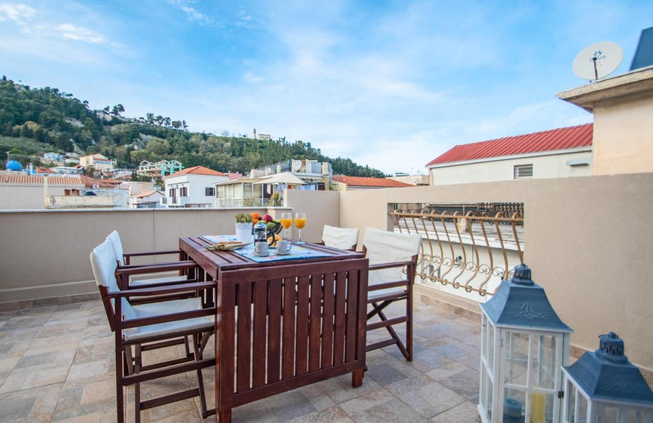 Victor Junior Suite By "Elite" Zakynthos Town Exterior foto