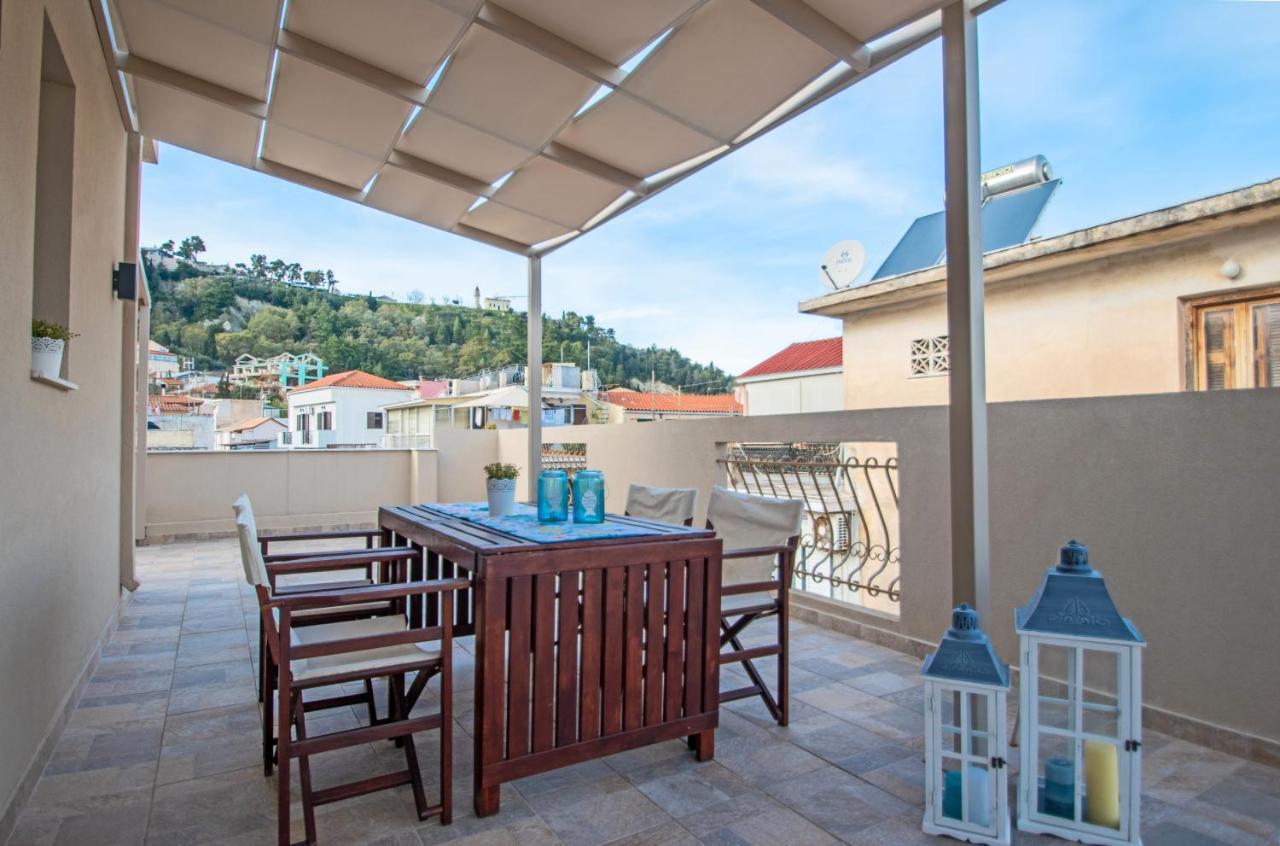Victor Junior Suite By "Elite" Zakynthos Town Exterior foto
