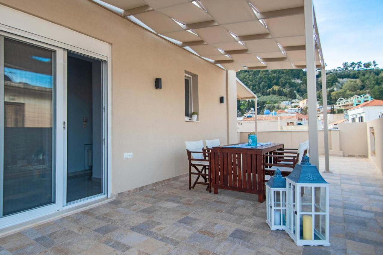 Victor Junior Suite By "Elite" Zakynthos Town Exterior foto
